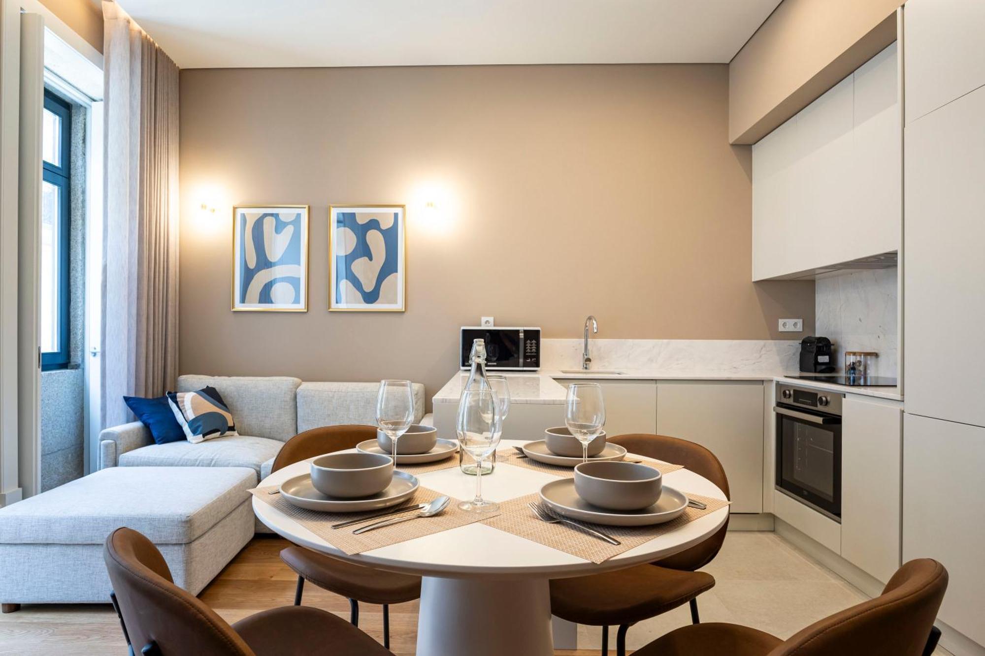 Apartmentsporto - Almada 318 Экстерьер фото