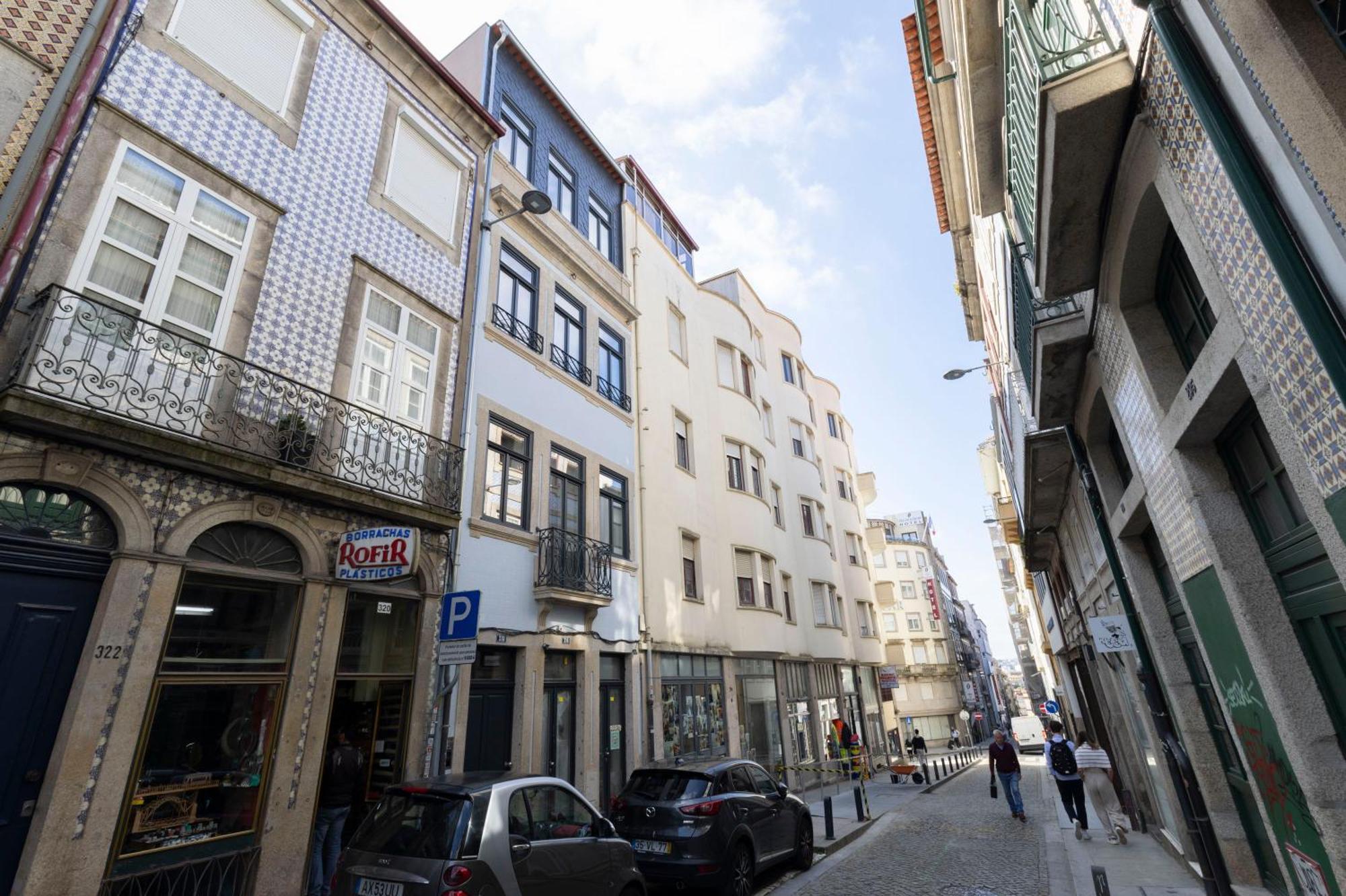 Apartmentsporto - Almada 318 Экстерьер фото